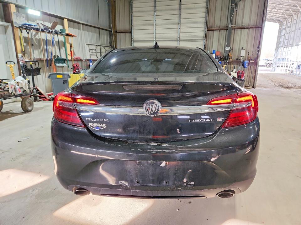 77795235 :رقم المزاد ، 2G4GN5EX1F9290682 vin ، 2015 Buick Regal مزاد بيع