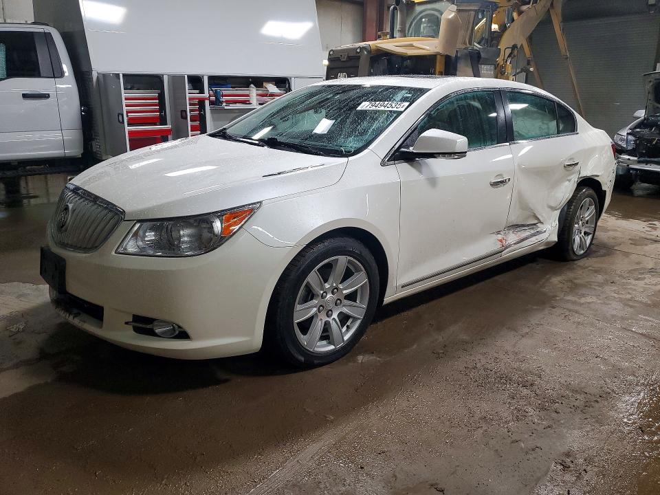 Aukcja sprzedaży 2010 Buick Lacrosse, vin: 1G4GC5EGXAF249473, numer aukcji: 79494535