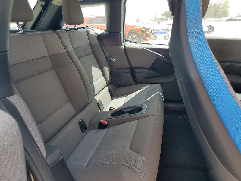 Продаж на аукціоні авто 2018 Bmw I3, vin: WBY7Z4C53JVD96983, номер лоту: 41604556
