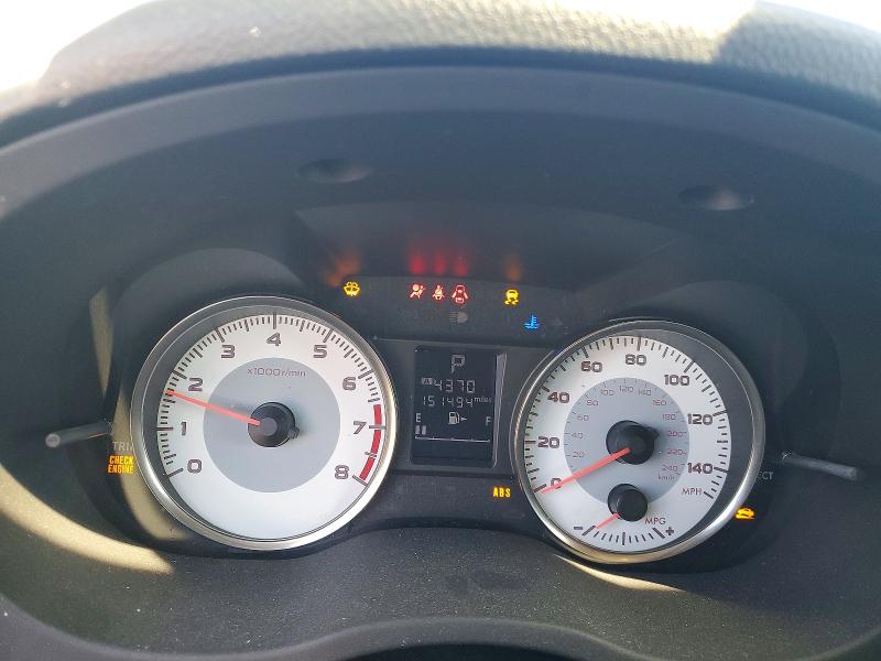 Продаж на аукціоні авто 2013 Subaru Impreza, vin: JF1GPAH64DH860585, номер лоту: 47329026