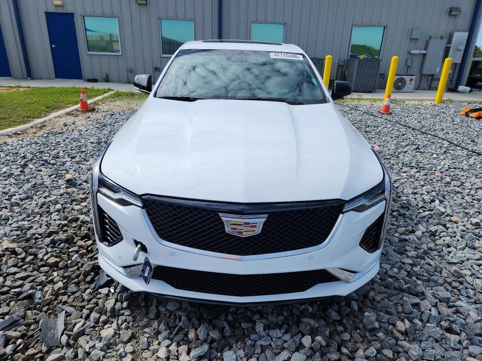 Продаж на аукціоні авто 2025 Cadillac Ct4, vin: 1G6DC5RK5S0114429, номер лоту: 46749486