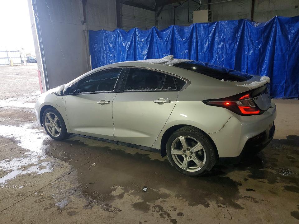 2018 Chevrolet Volt მანქანა იყიდება აუქციონზე, vin: 1G1RC6S54JU126374, აუქციონის ნომერი: 46350216