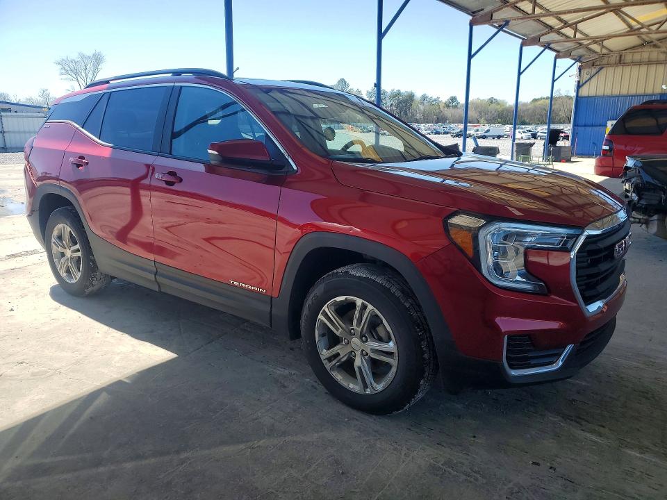 Aukcja sprzedaży 2023 Gmc Terrain, vin: 3GKALTEG5PL169984, numer aukcji: 45480786