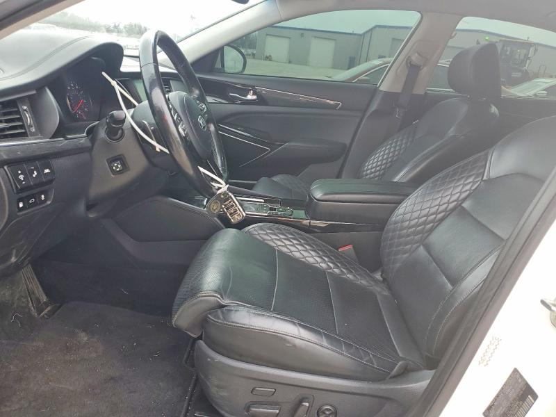 Aukcja sprzedaży 2018 Kia Cadenza, vin: KNALC4J14J5105046, numer aukcji: 41932846