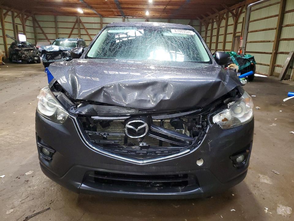 Продажа на аукционе авто 2016 Mazda Cx-5 Gs, vin: JM3KE2CY0G0827957, номер лота: 41983526