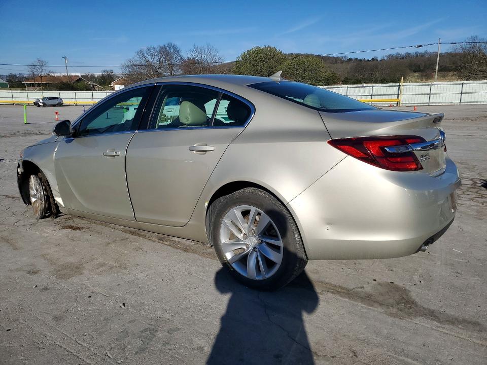 46533106 :رقم المزاد ، 2G4GK5EX7E9259248 vin ، 2014 Buick Regal مزاد بيع