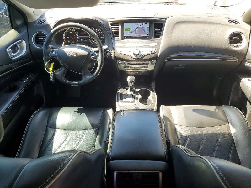 Продажа на аукционе авто 2017 Infiniti Qx60, vin: 5N1DL0MN1HC508014, номер лота: 77807505