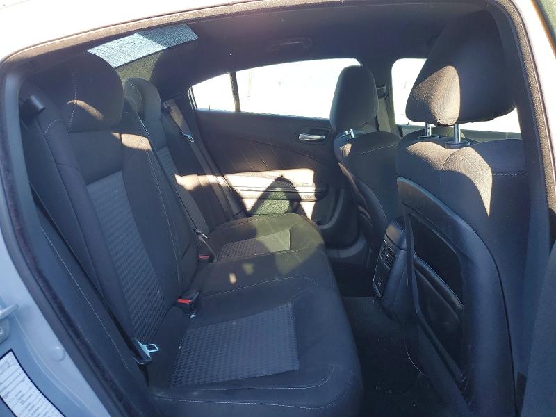 2022 Dodge Charger მანქანა იყიდება აუქციონზე, vin: 2C3CDXHG7NH240827, აუქციონის ნომერი: 45937076