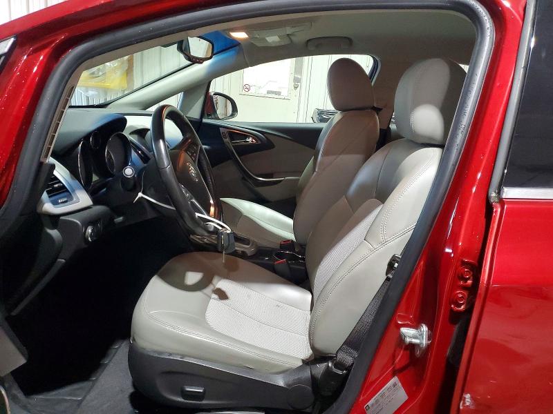 Aukcja sprzedaży 2012 Buick Verano, vin: 1G4PR5SK5C4183761, numer aukcji: 47987626