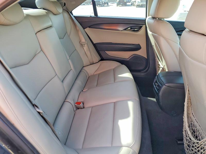 Aukcja sprzedaży 2017 Cadillac Ats, vin: 1G6AA5RXXH0108641, numer aukcji: 46357796