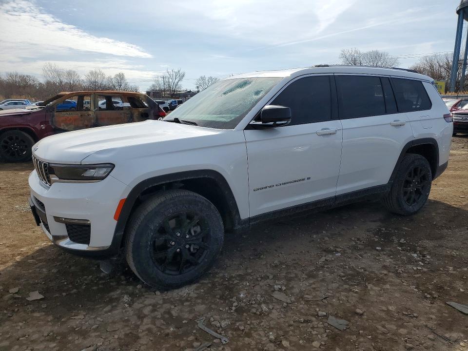 Aukcja sprzedaży 2022 Jeep Grand Cherokee, vin: 1C4RJKBG8N8580858, numer aukcji: 46716206