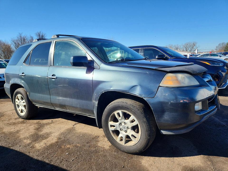 Продаж на аукціоні авто 2006 Acura Mdx, vin: 2HNYD18696H509797, номер лоту: 79935585