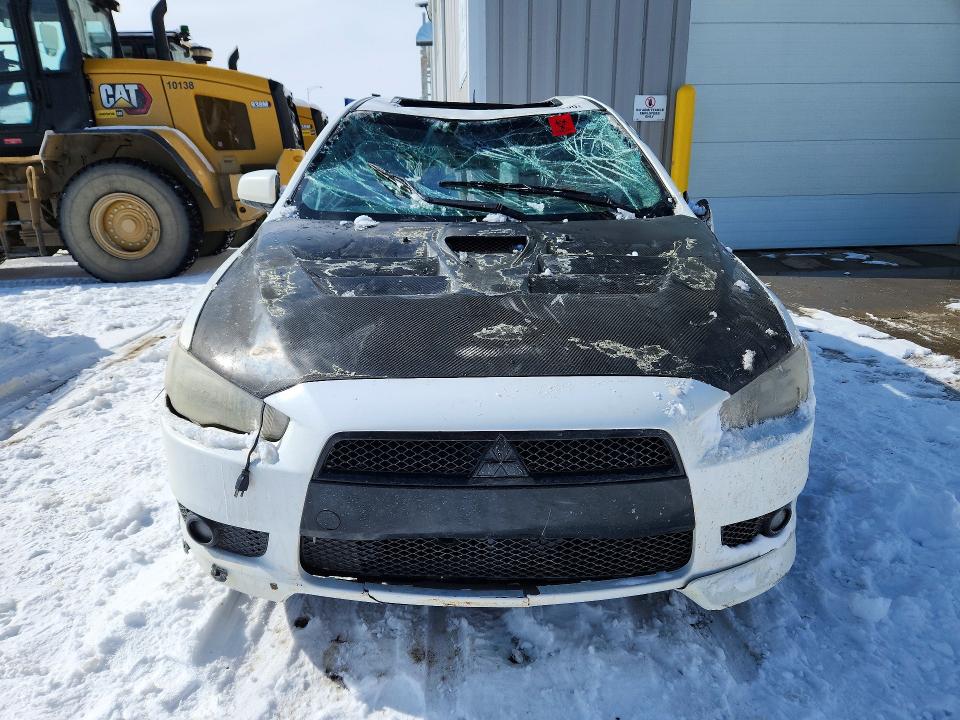 Продаж на аукціоні авто 2008 Mitsubishi Lancer, vin: JA3AU86U78U601054, номер лоту: 47441056