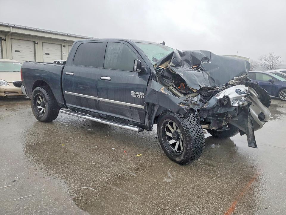 Продажа на аукционе авто 2017 Ram 1500, vin: 3C6RR7LT2HG584573, номер лота: 79366685