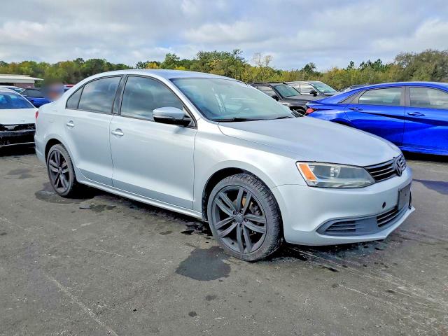 2014 Volkswagen Jetta მანქანა იყიდება აუქციონზე, vin: 3VWD17AJ0EM279157, აუქციონის ნომერი: 79976325