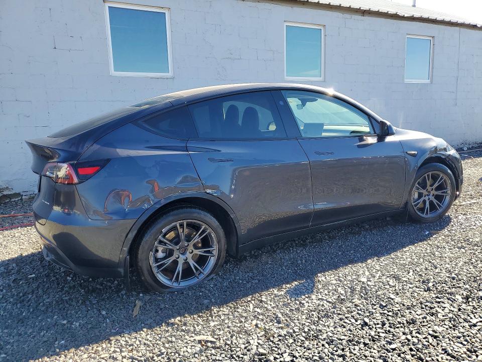 Aukcja sprzedaży 2025 Tesla Model Y, vin: 7SAYGAEE9SF252703, numer aukcji: 46344986
