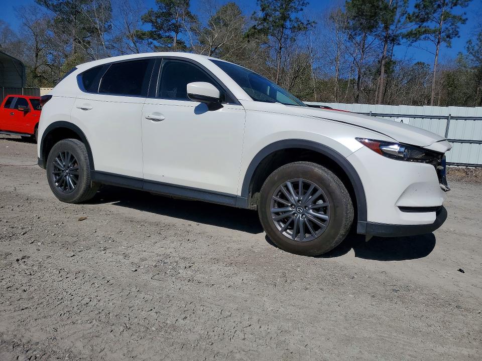 Продаж на аукціоні авто 2021 Mazda Cx-5, vin: JM3KFACM2M0304407, номер лоту: 46024386