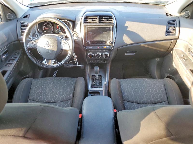 Aukcja sprzedaży 2022 Mitsubishi Outlander Sport, vin: JA4APUAU5NU014589, numer aukcji: 45461166