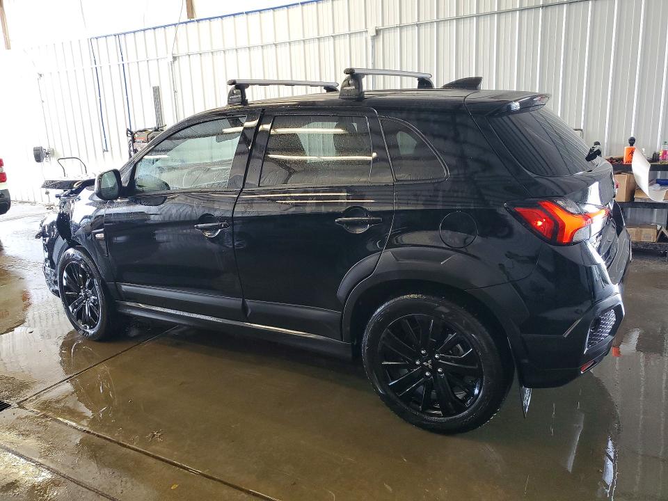 48102446 :رقم المزاد ، JA4ARUAU5SU009415 vin ، 2025 Mitsubishi Outlander Sport مزاد بيع