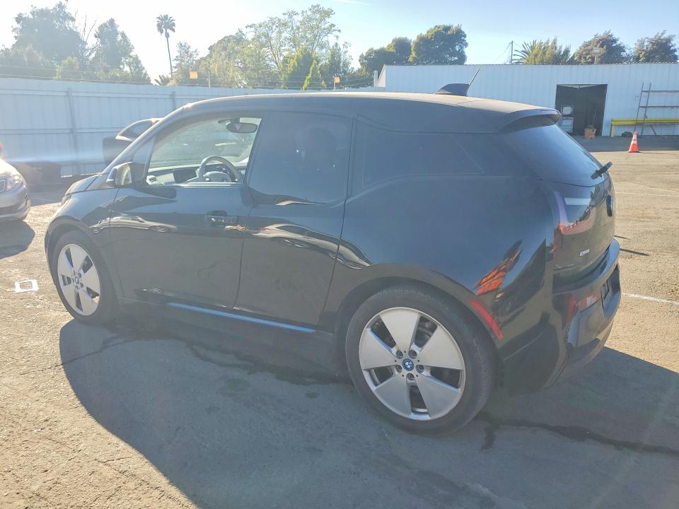 2016 Bmw I3 მანქანა იყიდება აუქციონზე, vin: WBY1Z4C54GV505284, აუქციონის ნომერი: 47409926
