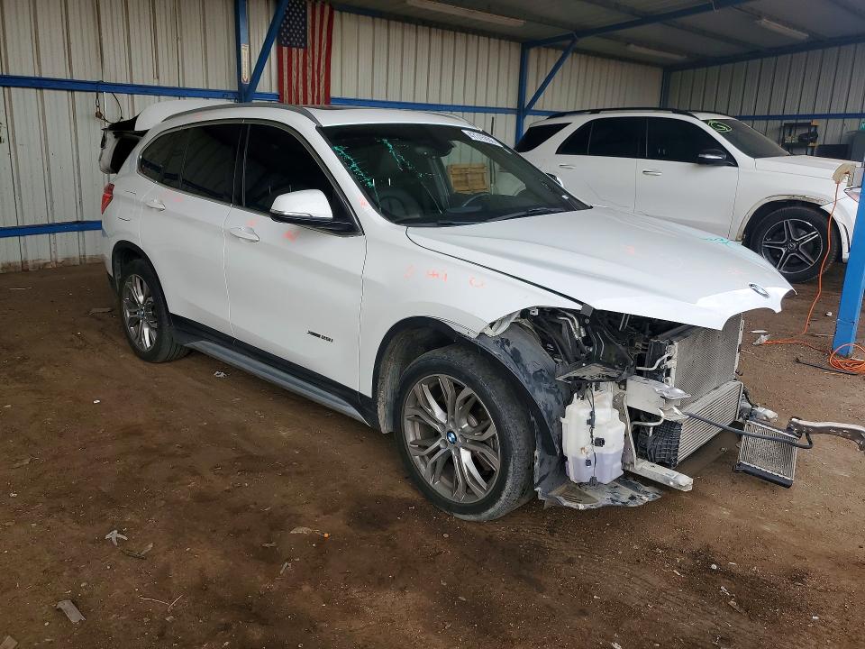 47315936 :رقم المزاد ، WBXHT3C33H5F71424 vin ، 2017 Bmw X1 مزاد بيع
