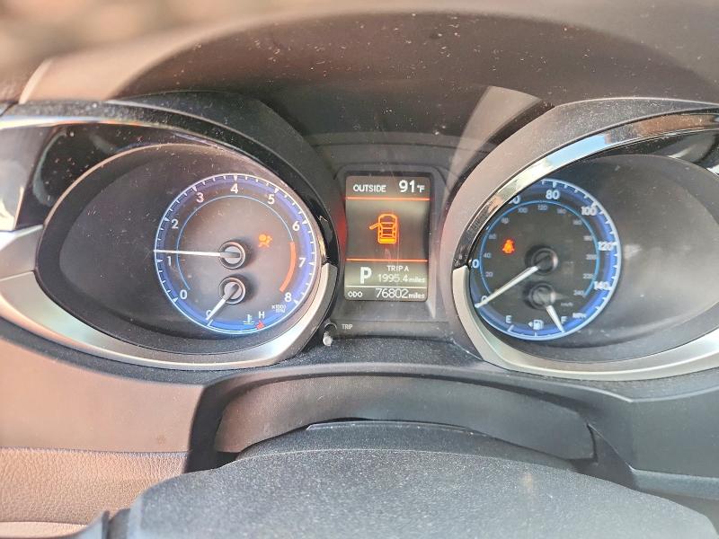 Aukcja sprzedaży 2015 Toyota Corolla, vin: 5YFBURHE8FP302510, numer aukcji: 47638396