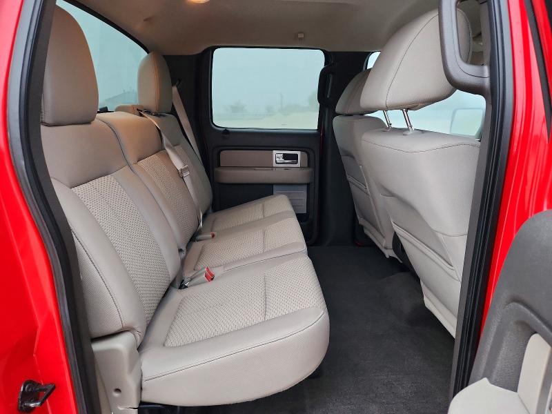 Продаж на аукціоні авто 2010 Ford F150, vin: 1FTFW1CV3AFB55761, номер лоту: 41641686