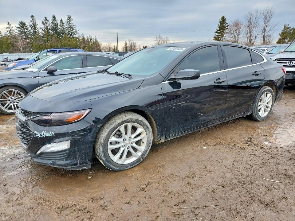 Aukcja sprzedaży 2021 Chevrolet Malibu, vin: 1G1ZD5ST1MF067217, numer aukcji: 45750446