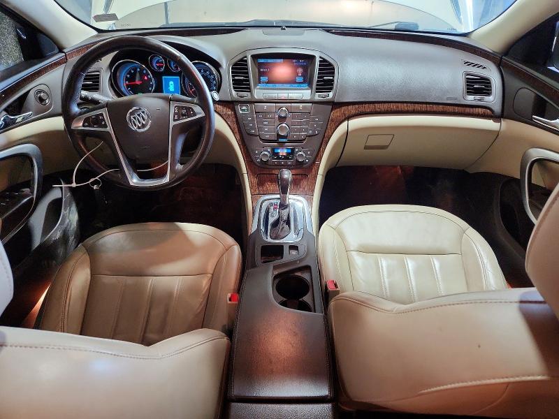 Продажа на аукционе авто 2013 Buick Regal, vin: 2G4GS5EV7D9145974, номер лота: 46055736