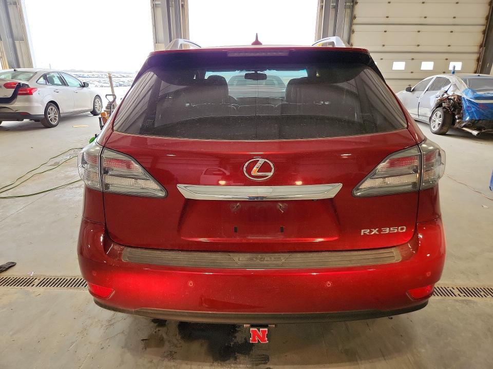 Aukcja sprzedaży 2012 Lexus Rx, vin: JTJBK1BA9C2449911, numer aukcji: 77824125
