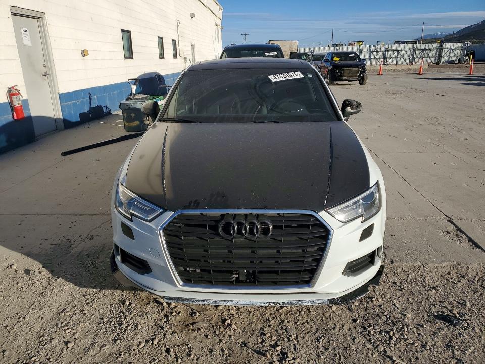 Aukcja sprzedaży 2018 Audi A3, vin: WAUB8GFF9J1032993, numer aukcji: 47620976
