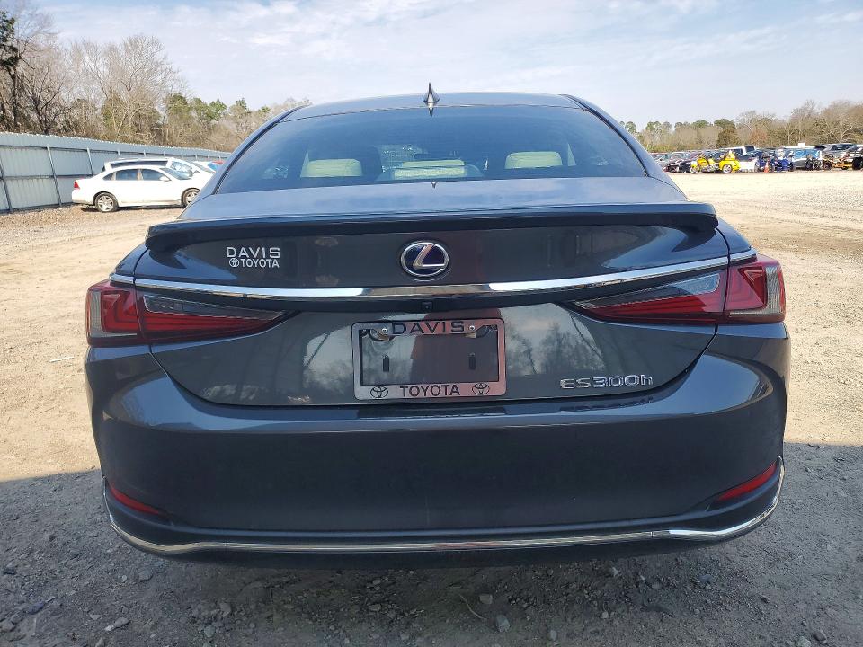 Продажа на аукционе авто 2022 Lexus Es, vin: 58ADA1C18NU021384, номер лота: 77794445