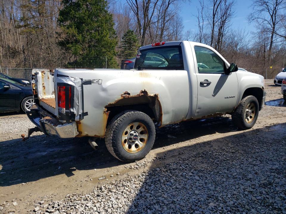 Продаж на аукціоні авто 2011 Gmc Sierra, vin: 1GTN2TEAXBZ212728, номер лоту: 47676596