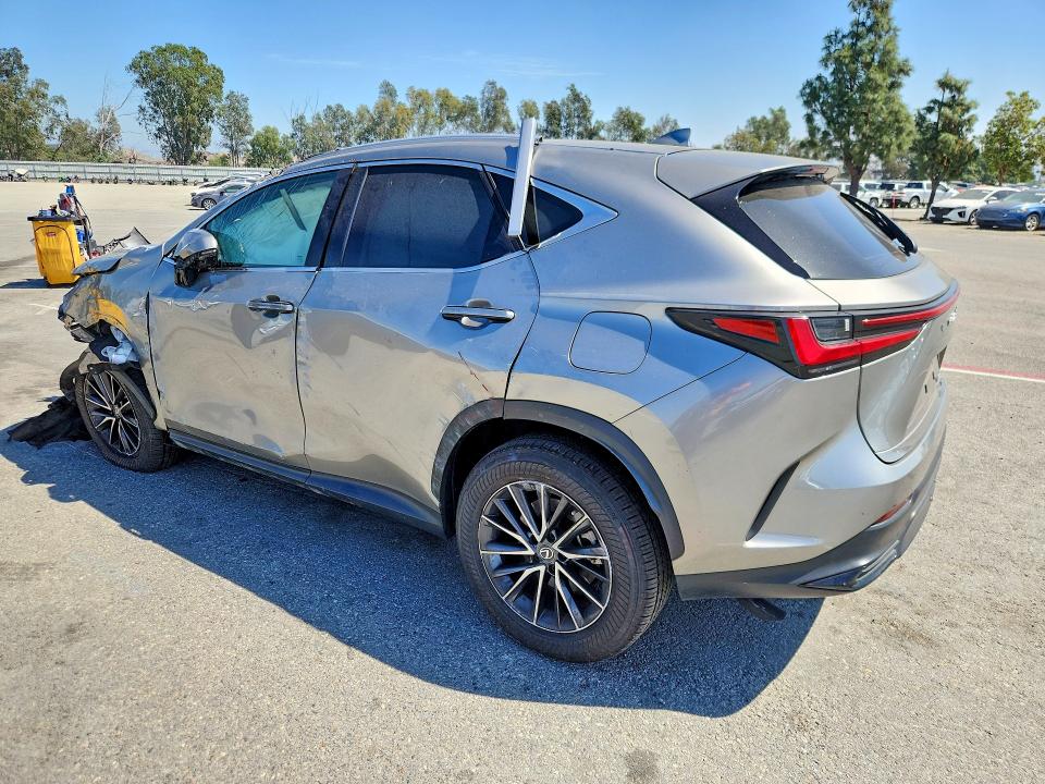 Aukcja sprzedaży 2022 Lexus Nx 350, vin: 2T2AGCEZ7NC006234, numer aukcji: 47195236