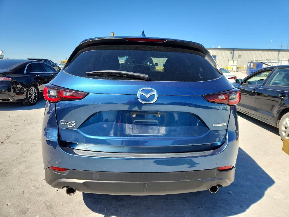 2023 Mazda Cx-5 მანქანა იყიდება აუქციონზე, vin: JM3KFBBM9P0267447, აუქციონის ნომერი: 45962746