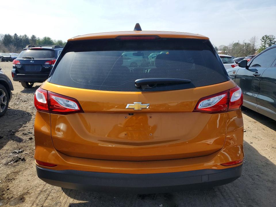 Aukcja sprzedaży 2019 Chevrolet Equinox, vin: 2GNAXHEV3K6163164, numer aukcji: 47821856