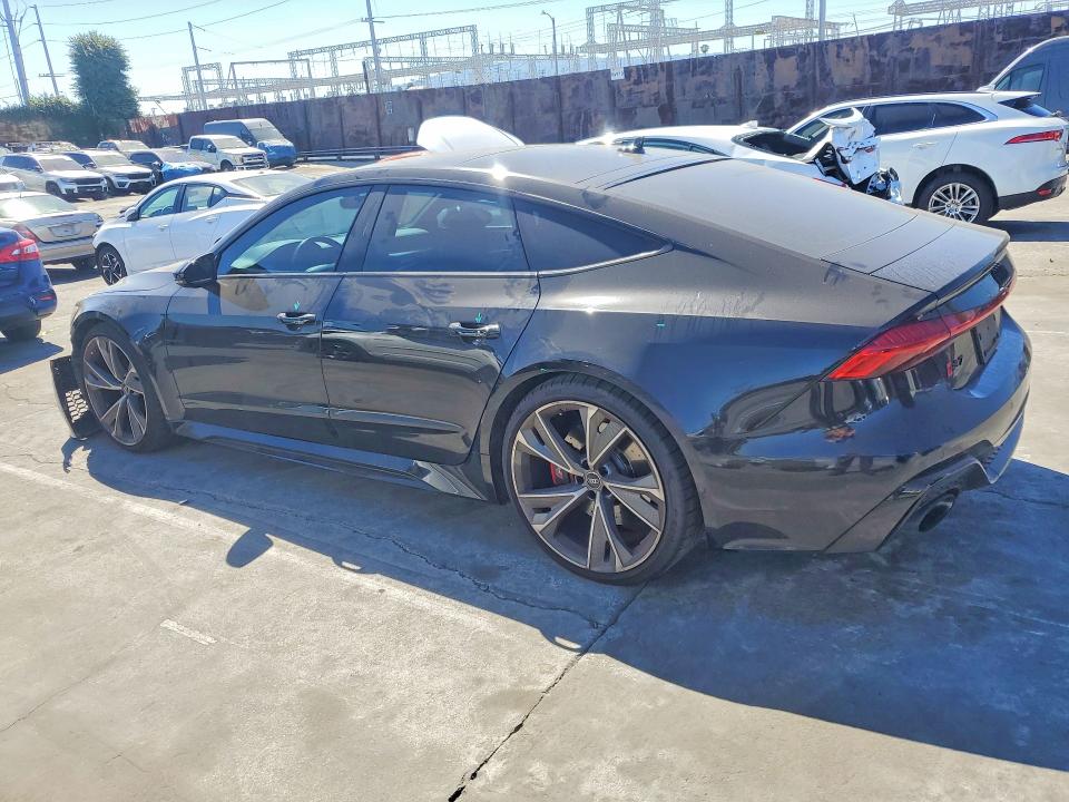 Aukcja sprzedaży 2021 Audi Rs7, vin: WUAPCBF27MN904854, numer aukcji: 46316596