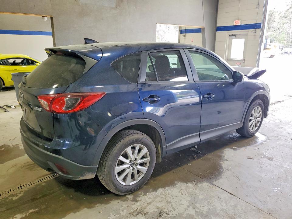 2016 Mazda Cx-5 მანქანა იყიდება აუქციონზე, vin: JM3KE2CY4G0912882, აუქციონის ნომერი: 47571096