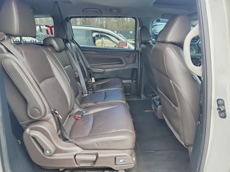 Aukcja sprzedaży 2020 Honda Odyssey, vin: 5FNRL6H7XLB056827, numer aukcji: 45989036