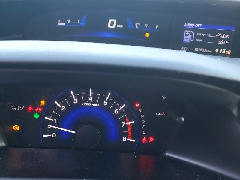 Продаж на аукціоні авто 2015 Honda Civic, vin: 19XFB2F72FE271582, номер лоту: 41651246