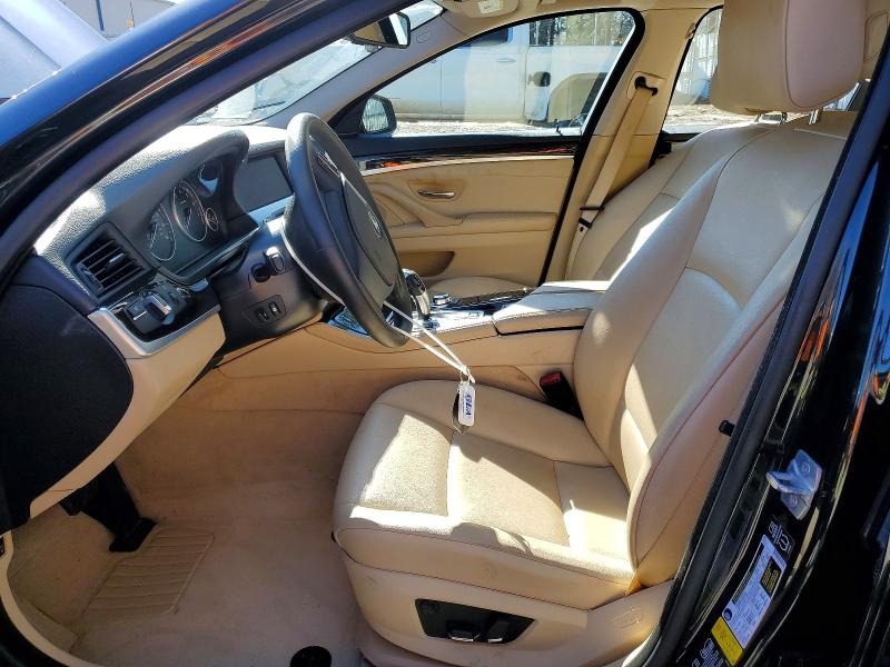 Aukcja sprzedaży 2013 Bmw 528, vin: WBAXH5C57DD112348, numer aukcji: 45970246
