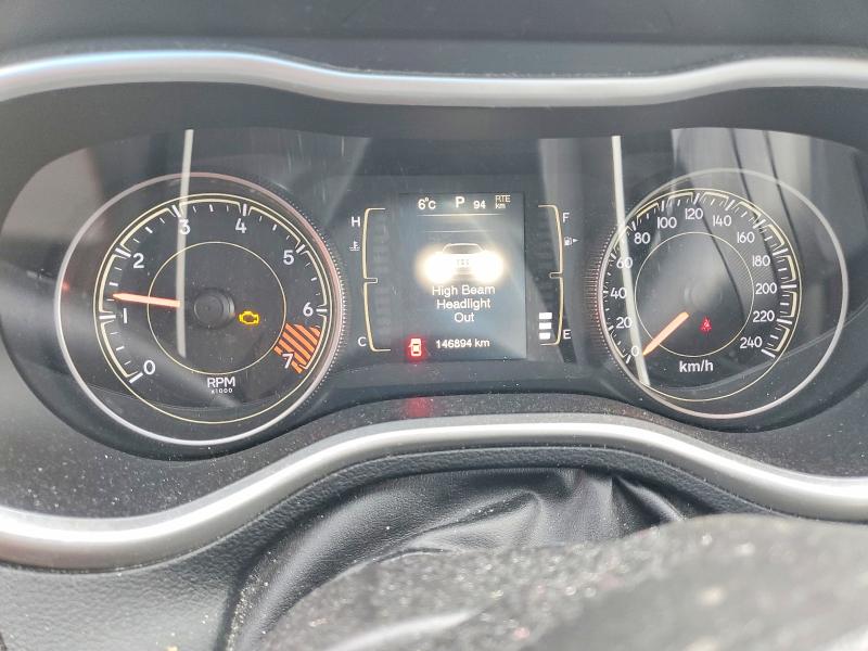 2014 Jeep Cherokee მანქანა იყიდება აუქციონზე, vin: 1C4PJLCB1EW292417, აუქციონის ნომერი: 46890406