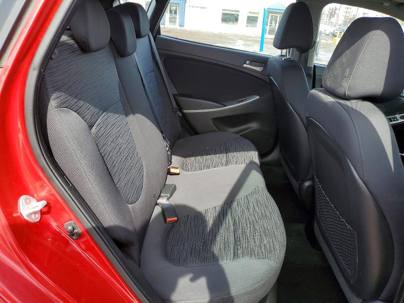 Продаж на аукціоні авто 2016 Hyundai Accent, vin: KMHCT5AE4GU296117, номер лоту: 47531796