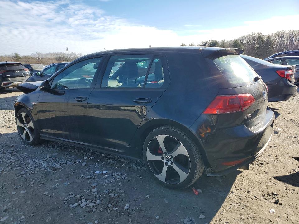 Продажа на аукционе авто 2015 Volkswagen Gti, vin: 3VW4T7AU8FM012984, номер лота: 45509956