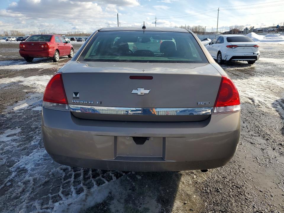 Aukcja sprzedaży 2007 Chevrolet Impala, vin: 2G1WT58K079358051, numer aukcji: 47005876