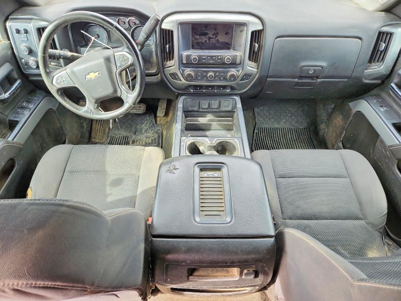47785676 :رقم المزاد ، 1GC1KVEG7GF243362 vin ، 2016 Chevrolet Silverado مزاد بيع