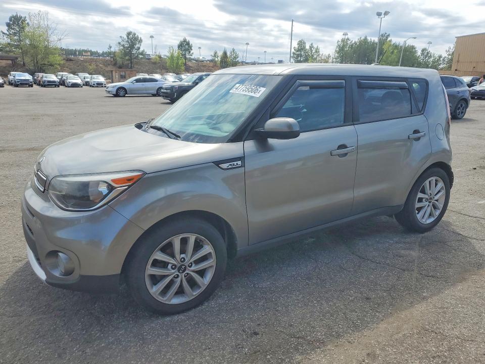 Auction sale of the 2017 Kia Soul, vin: KNDJP3A53H7444407, lot number: 47759506