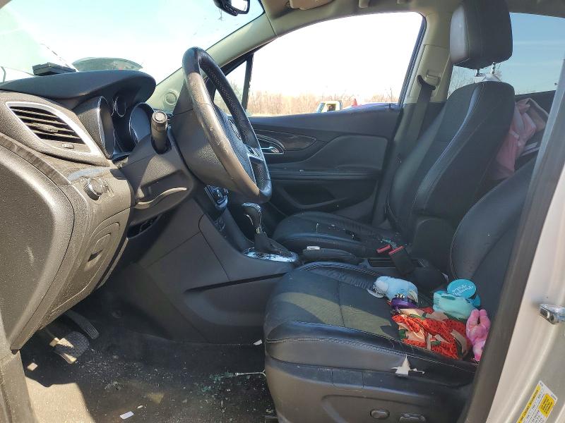 2013 Buick Encore მანქანა იყიდება აუქციონზე, vin: KL4CJBSB8DB208801, აუქციონის ნომერი: 46558316