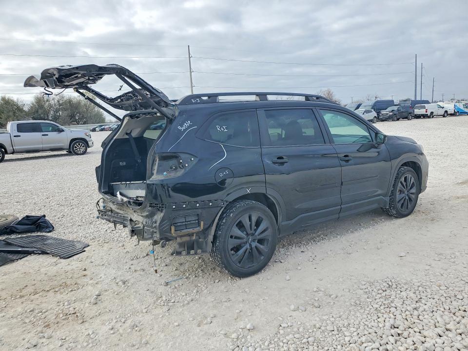 79533635 :رقم المزاد ، 4S4WMAJD9N3409265 vin ، 2022 Subaru Ascent مزاد بيع
