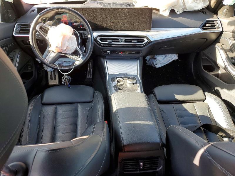 Продаж на аукціоні авто 2023 Bmw M340i, vin: 3MW49FS06P8D41536, номер лоту: 79817195